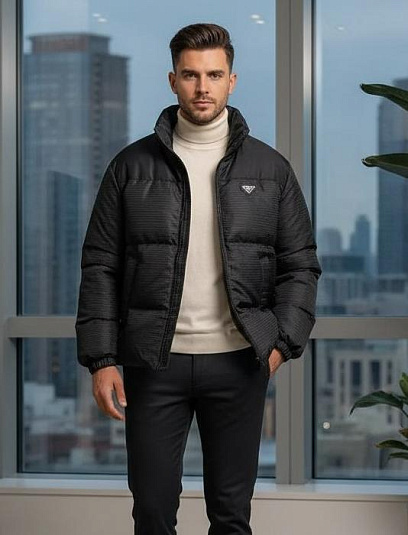 PRADA Мужская куртка