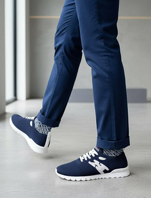 KITON Мужские кроссовки