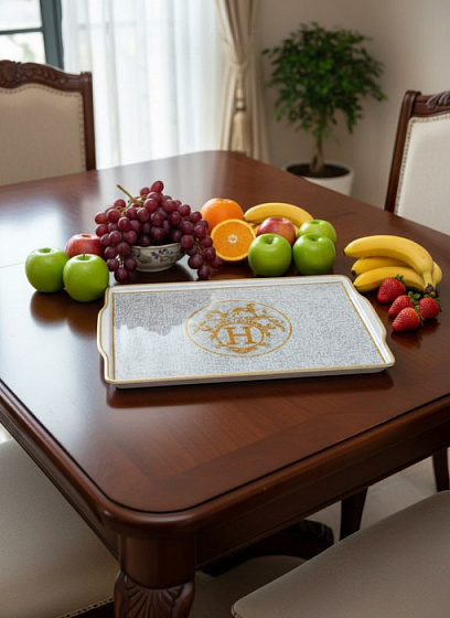 HERMES Поднос Mosaique