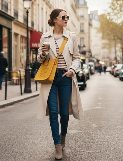 HERMES Женская сумка Evelyne 16 см 9D Clemence