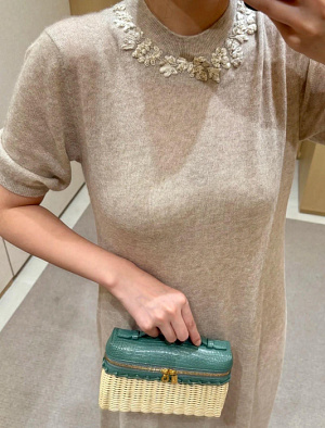 LORO PIANA Женское платье 