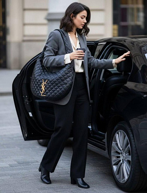 SAINT LAURENT Женская сумка Icare Large