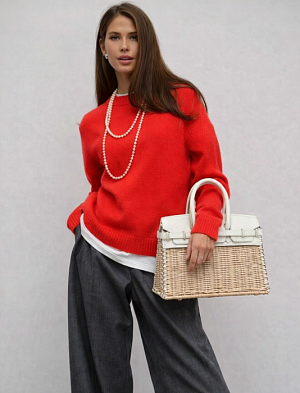 HERMES Женская сумка Birkin Picnic 25 см i2 Swift