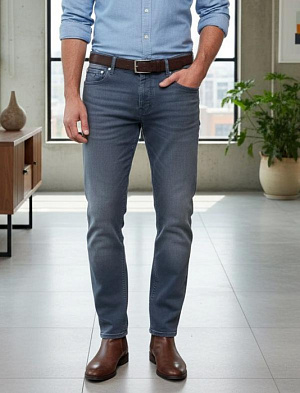 JACOB COHEN Мужские джинсы