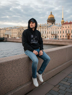 DOLCE & GABBANA Мужская толстовка 