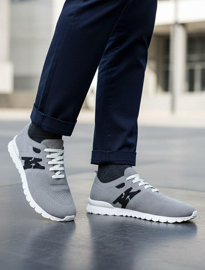 KITON Мужские кеды