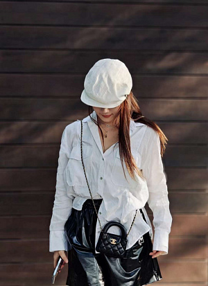 CHANEL Женская сумка Kelly 23k 