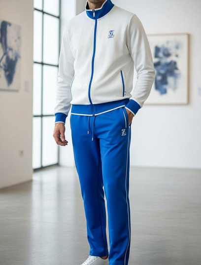 ZILLI Мужской костюм