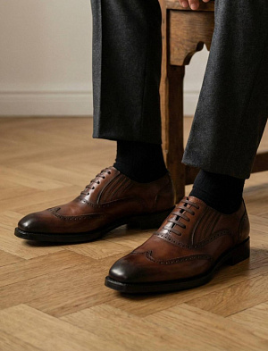 BERLUTI Мужские туфли-ботинки 