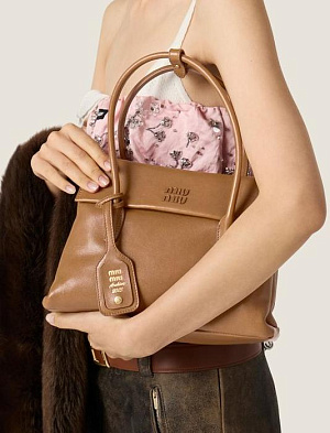 MIU MIU Женская сумка Solitaire 
