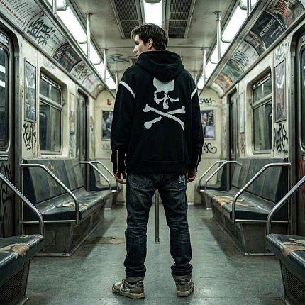 MASTERMIND Мужская толстовка 