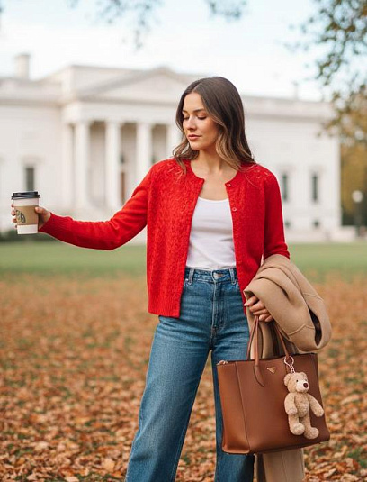 MIU MIU Женский кардиган из кашемира