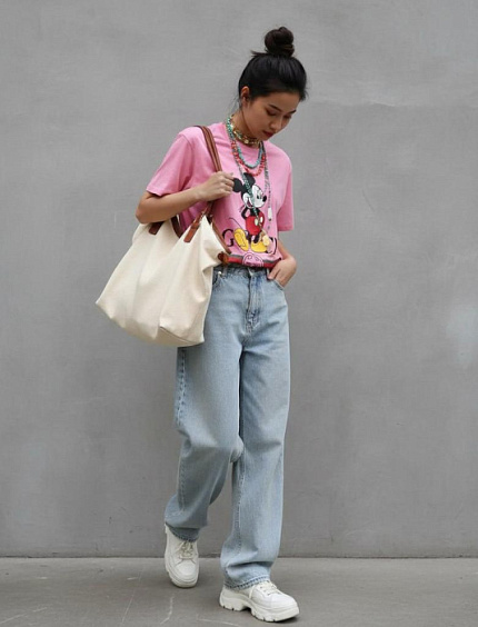 GUCCI Женская футболка 