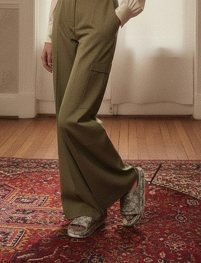 GUCCI Женские тапки