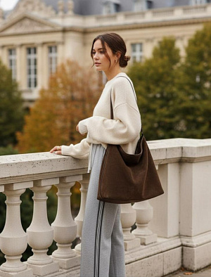 MIU MIU Женские брюки из хлопка 