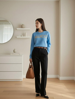 GUCCI Женский свитер 