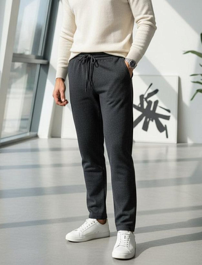 LORO PIANA Мужские брюки из кашемира