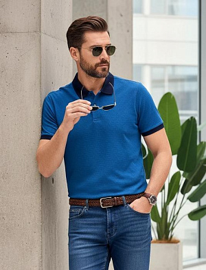 BRIONI Мужская Футболка