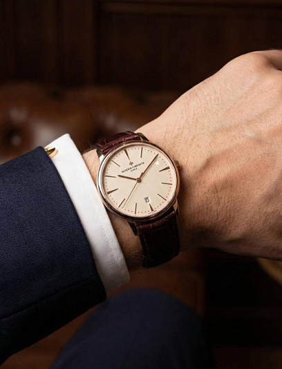 VACHERON CONSTANTIN Мужские часы Patrimony Automatic