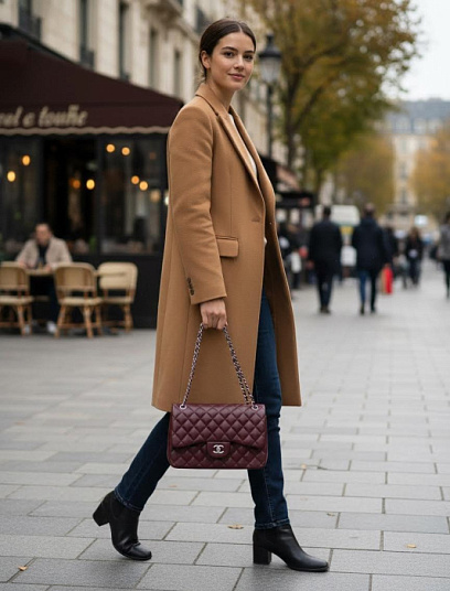 CHANEL Женская сумка CF30