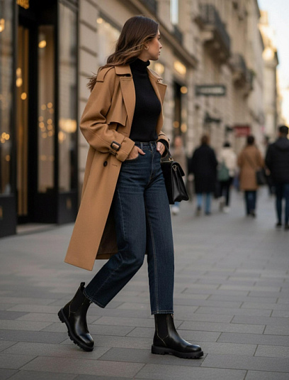 LOUIS VUITTON Женские ботинки  