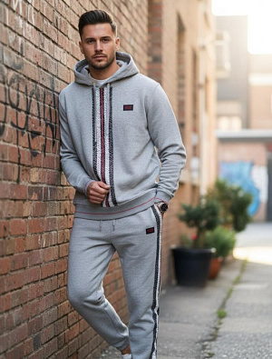 BURBERRY Мужской костюм