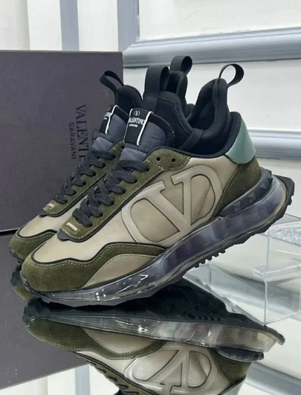 VALENTINO Мужские кроссовки 