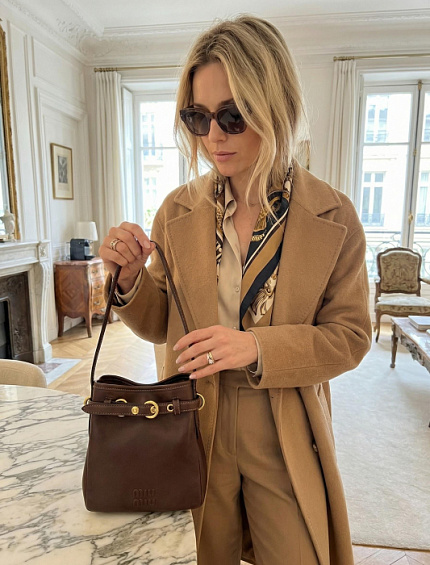 MIU MIU Женская сумка Nappa