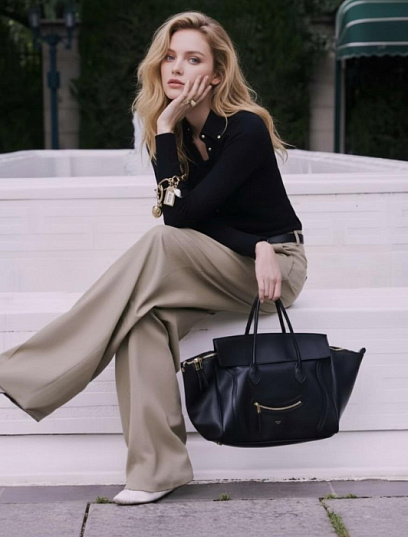 CELINE Женская сумка Luggage