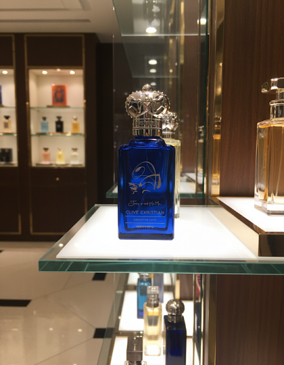 CLIVE CHRISTIAN Addictive Arts Jump Up and Kiss Me Hedonistic аромат